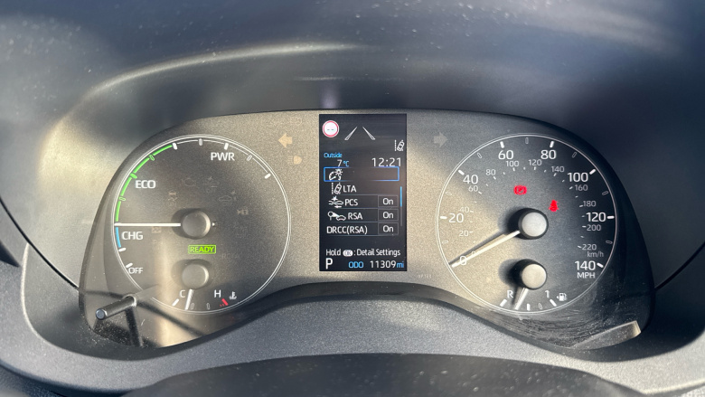 Toyota Yaris 1.5 Hybrid Icon 5dr CVT Hybrid Hatchback